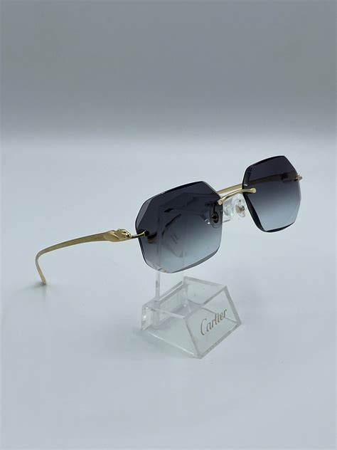 cartier bril mannen